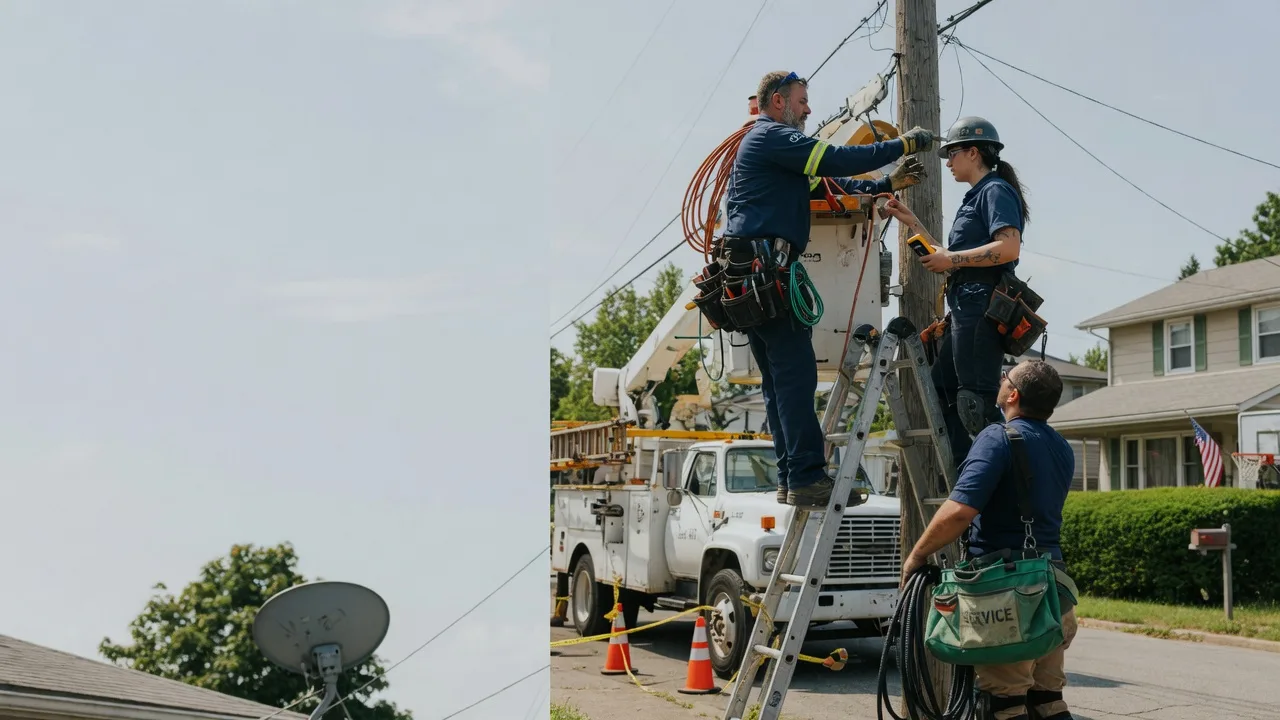 Electrical Repair in Carrier Mills, IL near me